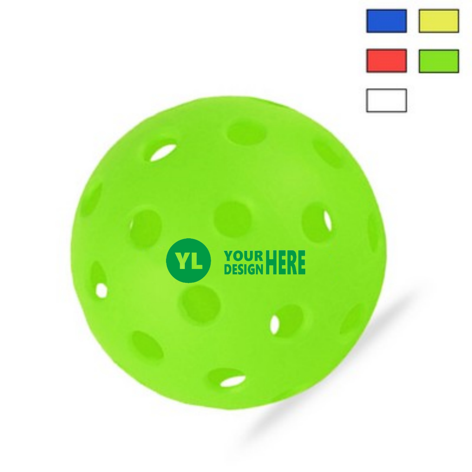 40 Hole Outdoor Pickleball 1
