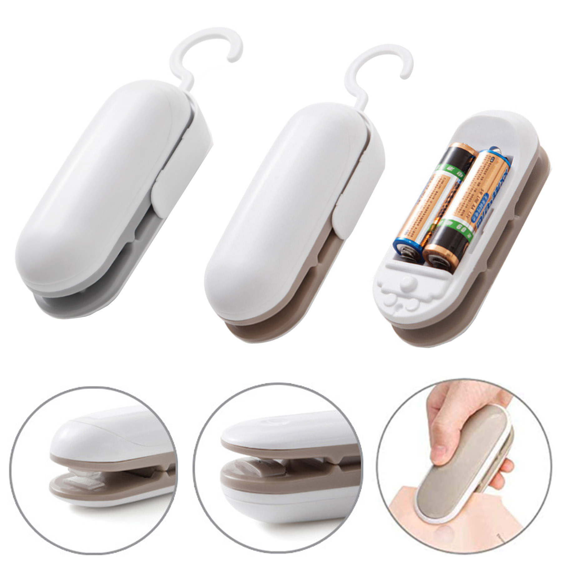 Handheld Heat Sealers 1