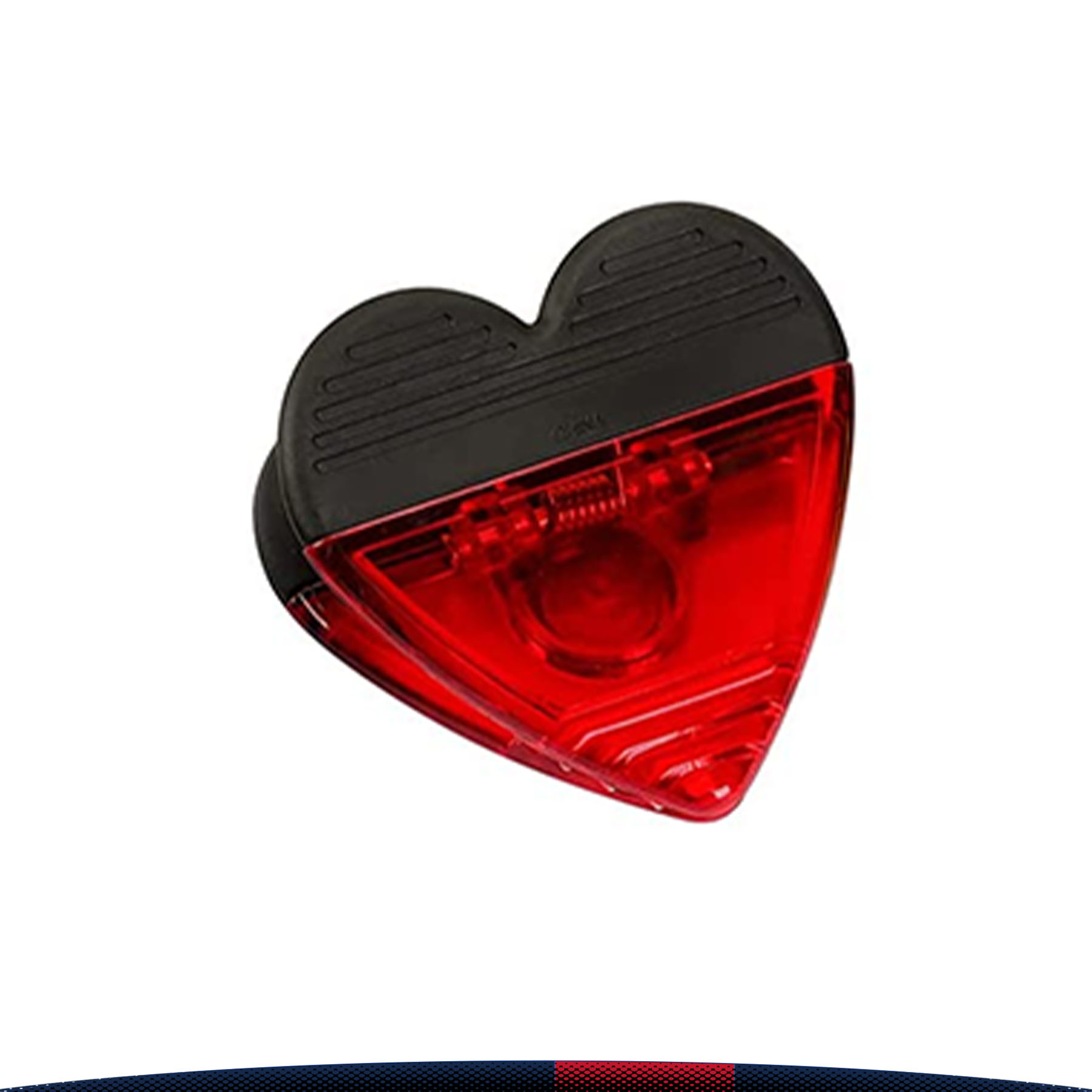 Heart-Shaped Magnetic Clip 2