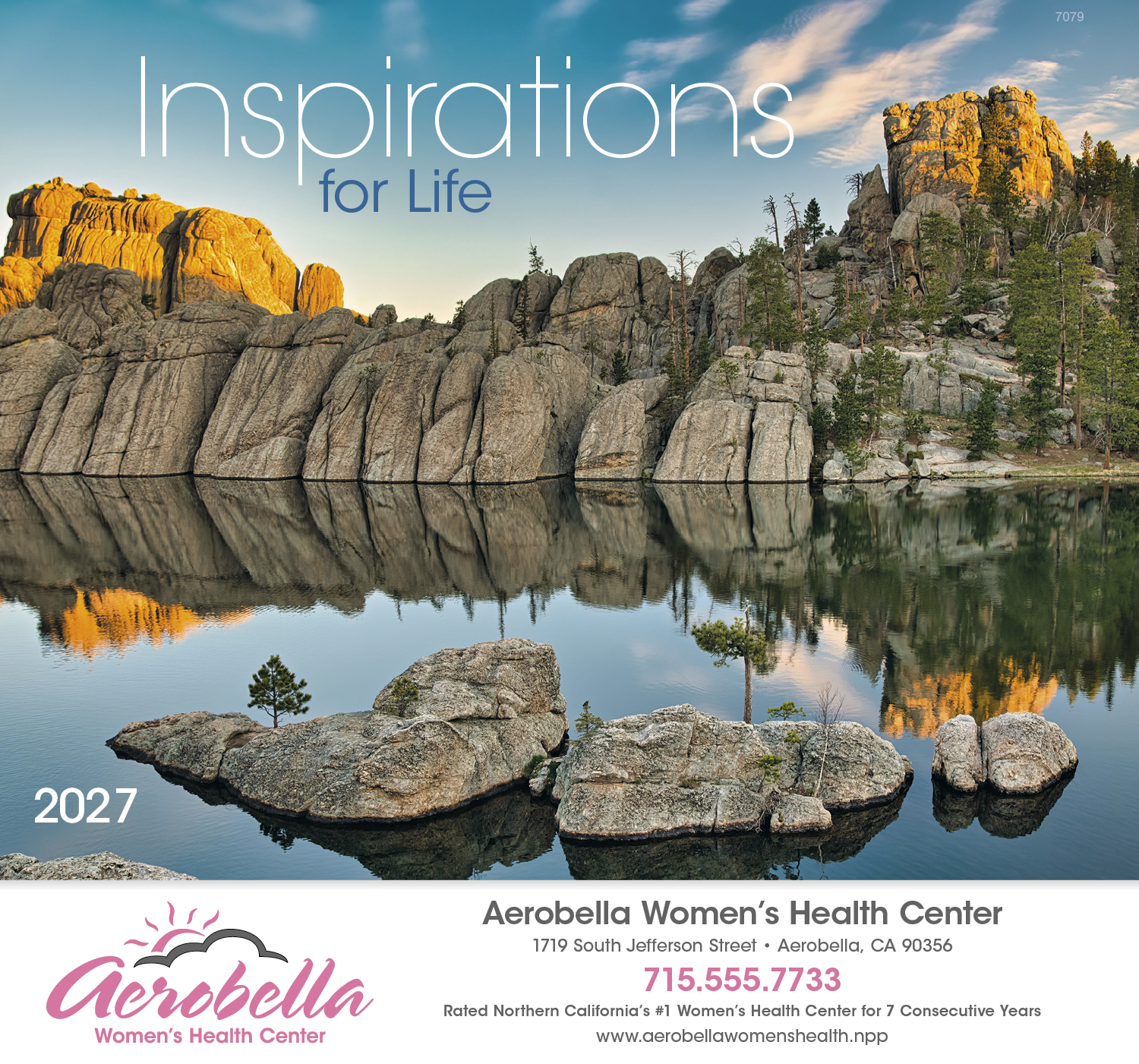Good Value™ Inspirations for Life - Stapled Calendar 22