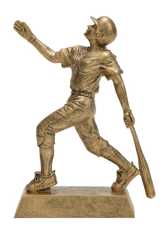 10 1/2" Softball Female Signature Series Award 1