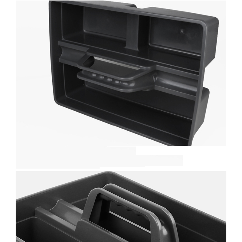 Cleaning caddy organizer 2