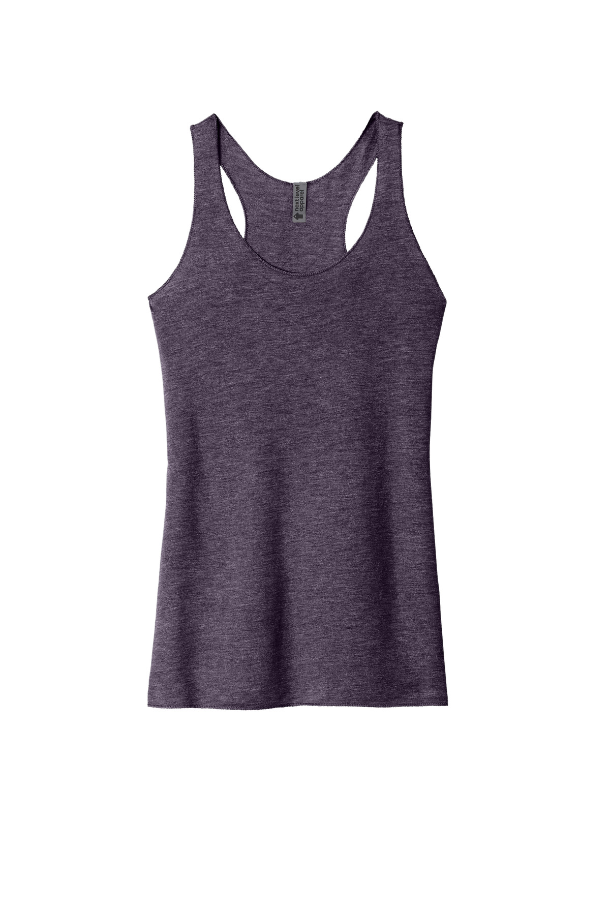 Next Level Apparel Women's Tri-Blend Racerback Tank. NL6733 22