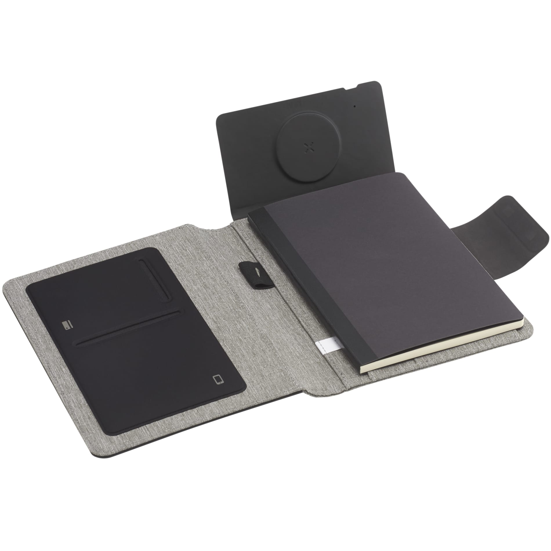 Reclaim  RPET MagClick Fast Wireless Journal 92