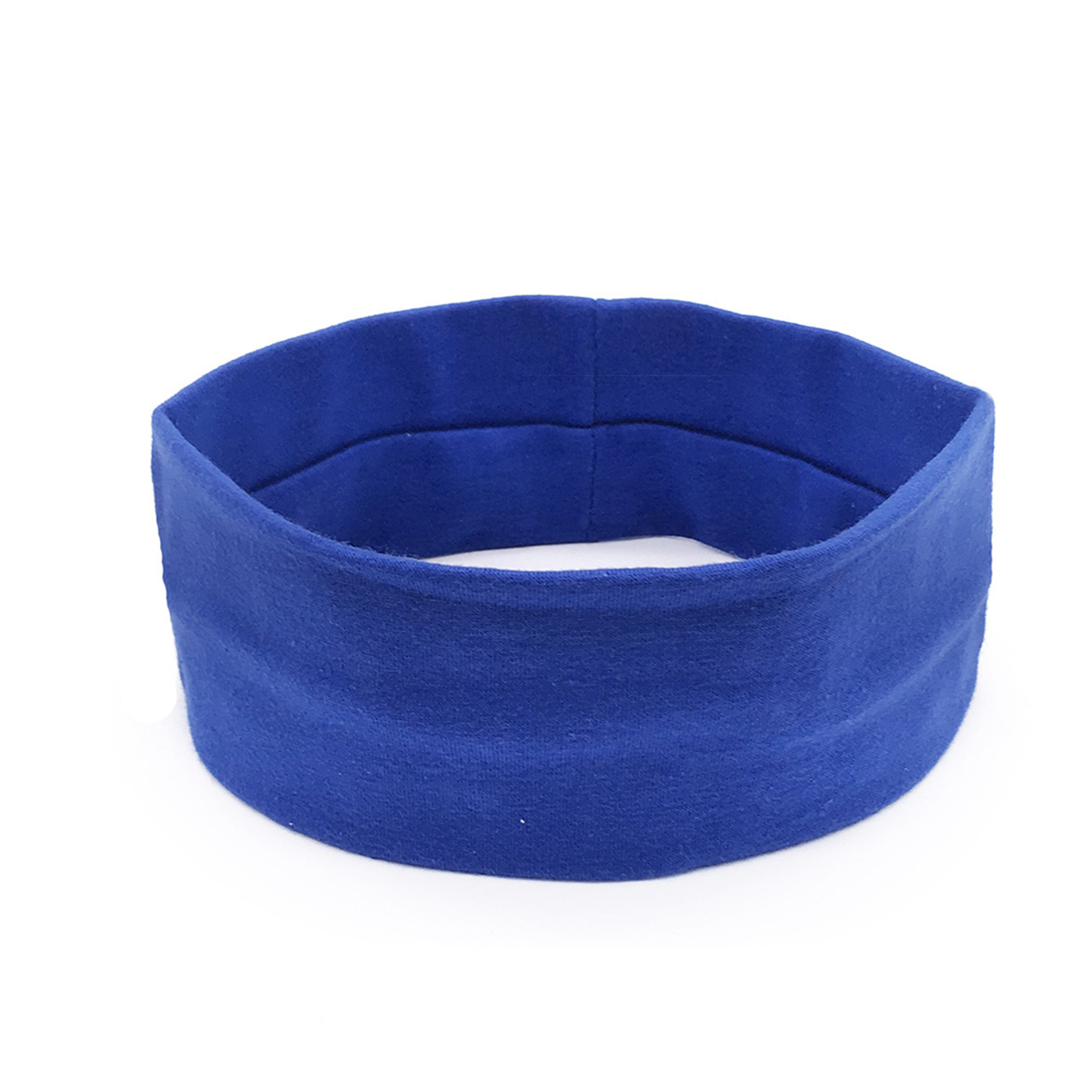 Moisture Wicking Elastic Headband 7.87" X 2.36" 3