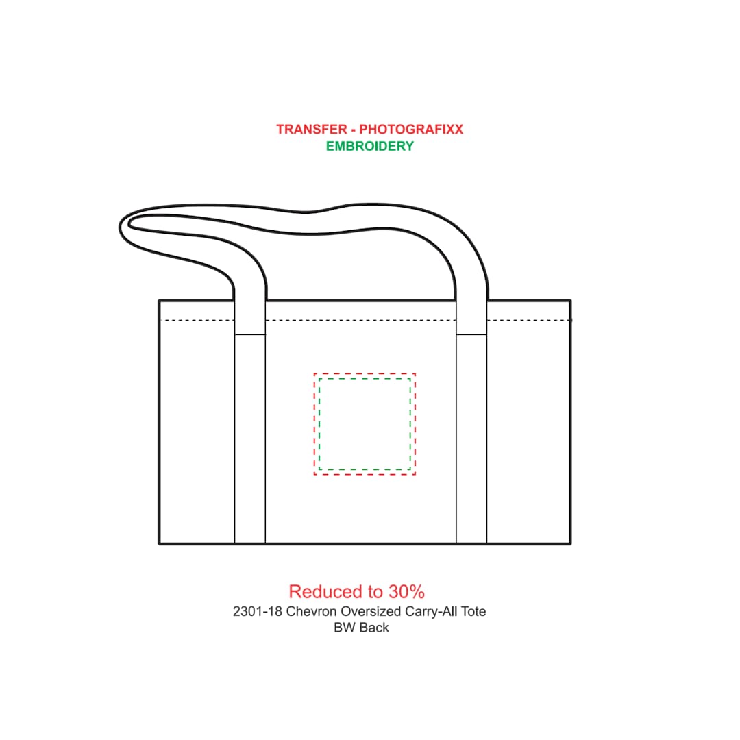 Oversized Carry-All Tote 50