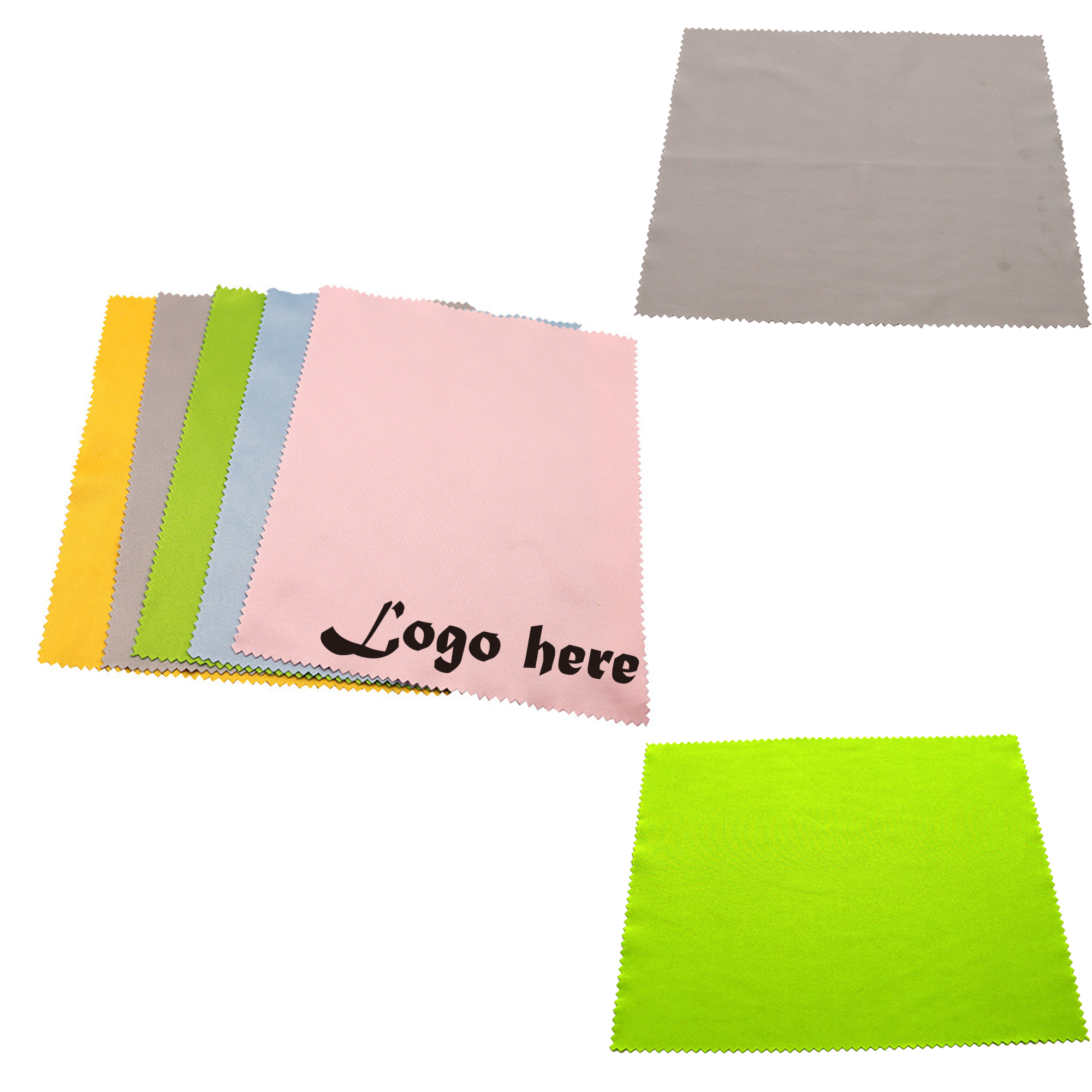 Microfiber Lens Cloth 4