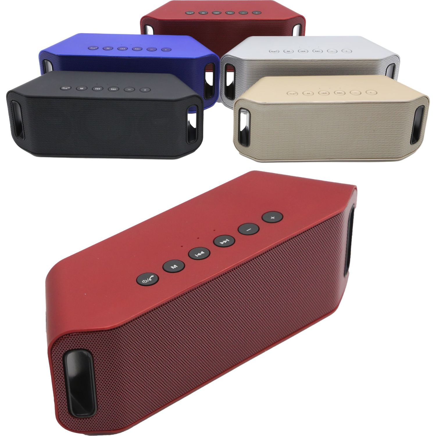 Canary Popular Wireless Bluetooth Speaker 3