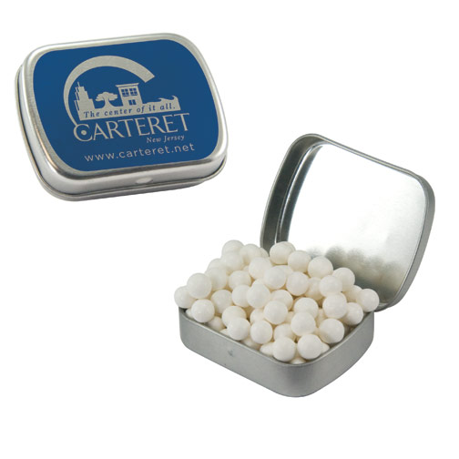 Small Tin 16