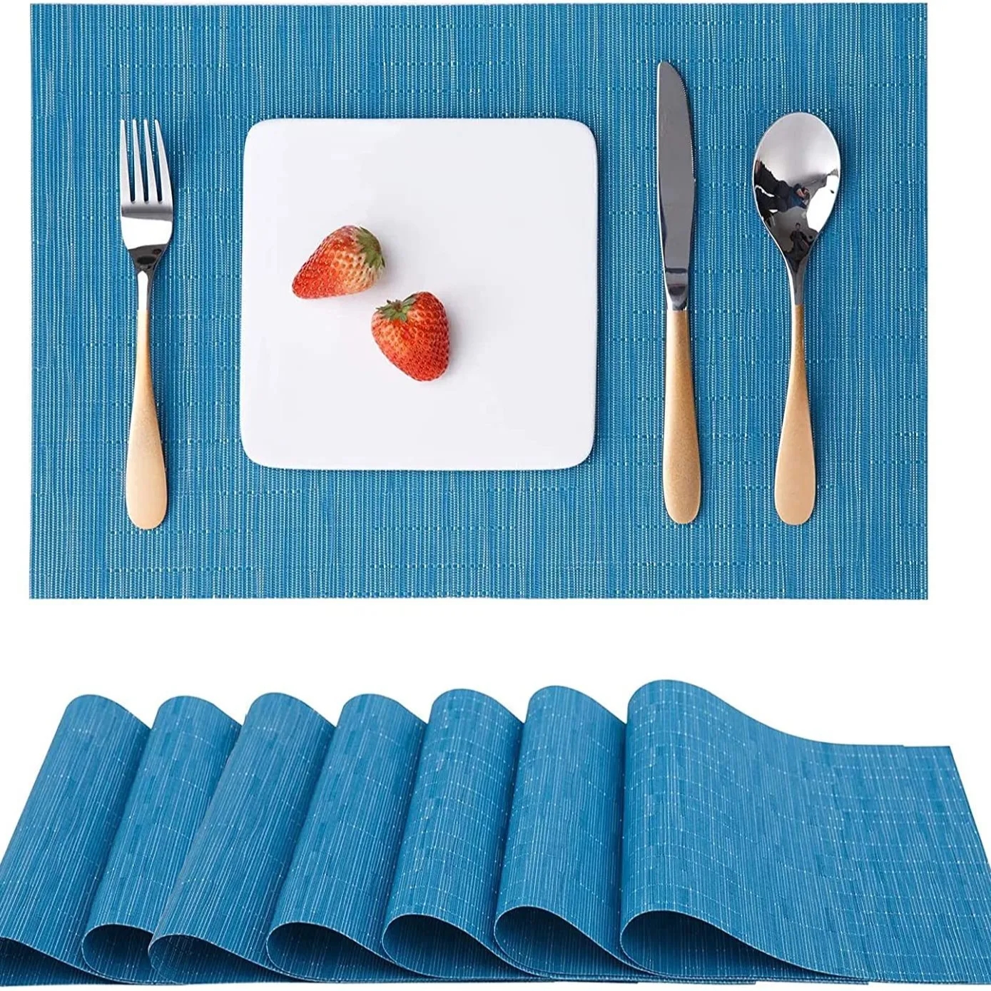 Woven PVC Placemat 8