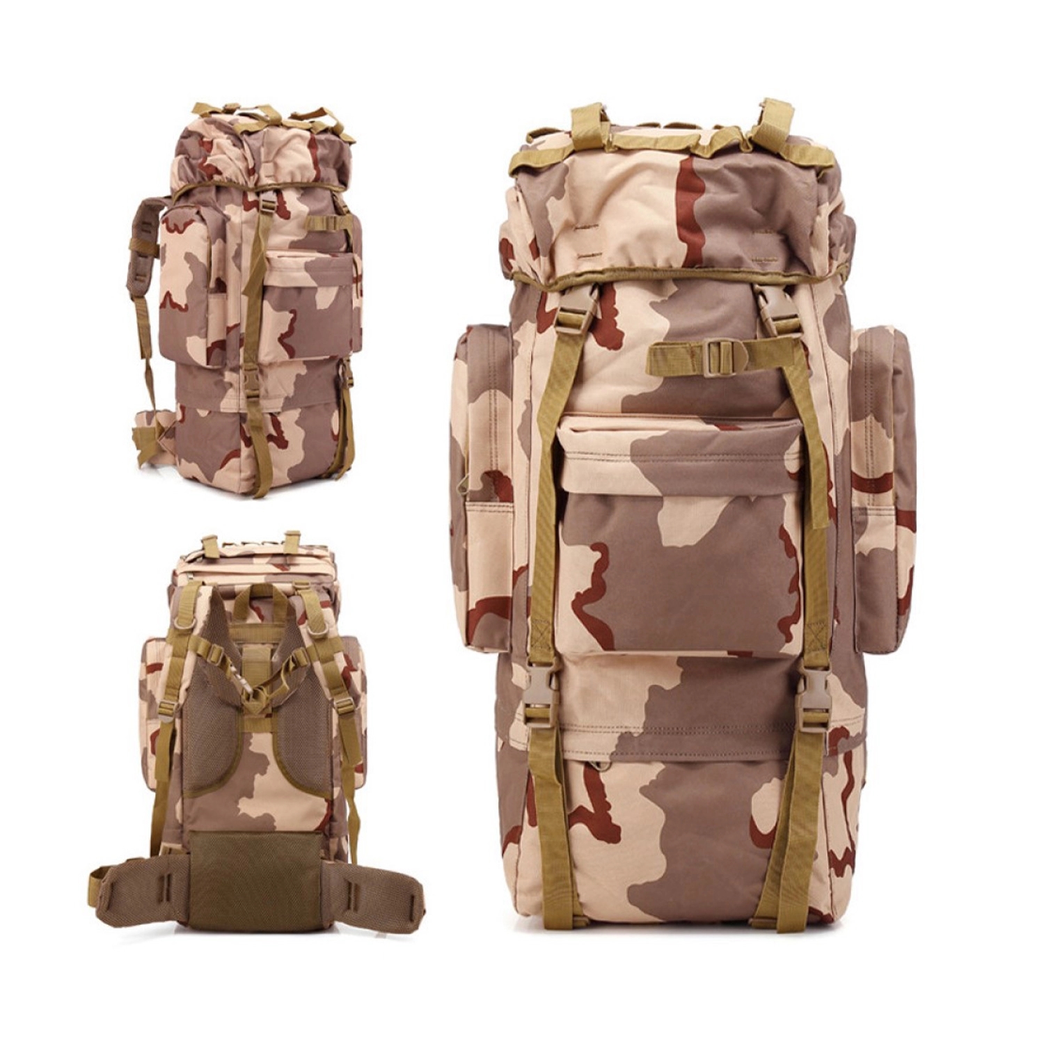 Mountaineering Outdoor Professional hiking Bag 1