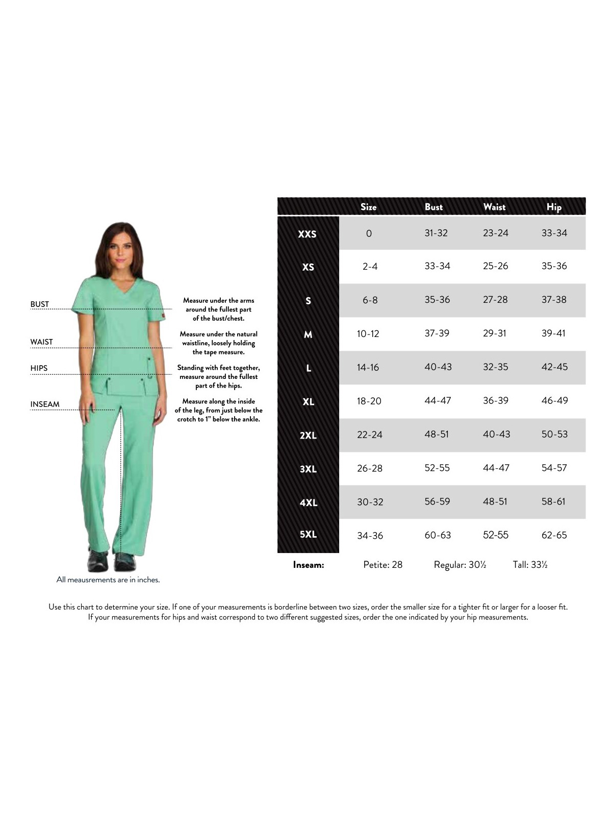 Dickies Medical - EDS NXT - Women's 5-Pocket Tapered Leg Pant 17