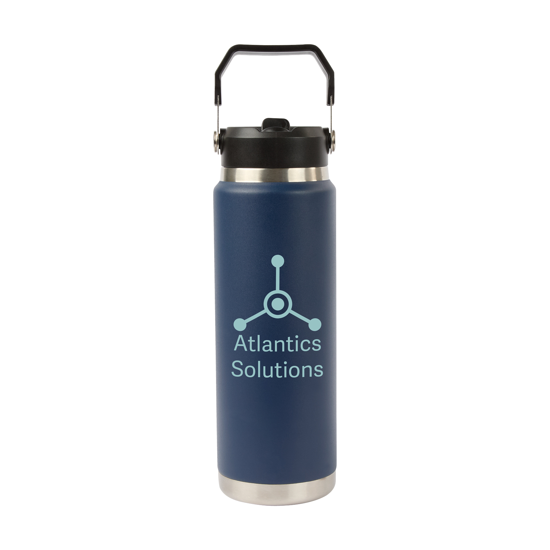 Riverbend 30 oz. Double Wall, Stainless Steel Water Bottle 18
