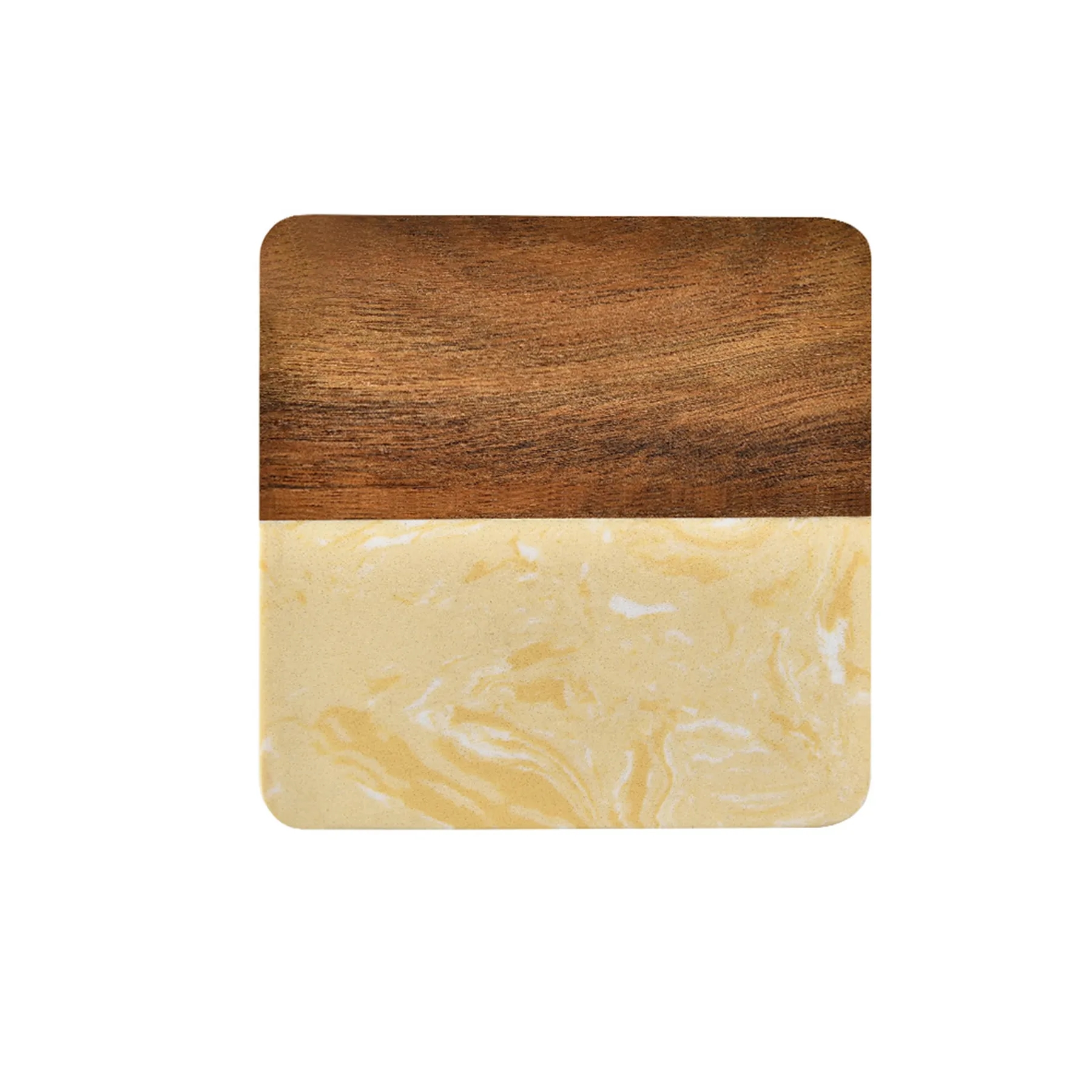 Nordic Style Marble Coaster 2
