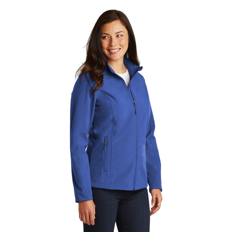 Port Authority Women's Core Soft Shell Jacket. 22