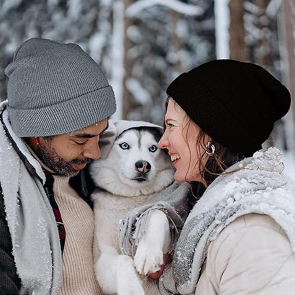 Premium Quality Soft Knitted Winter Warm Hat 2