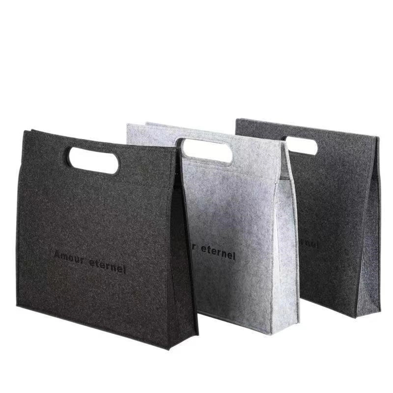 Non-Woven Document Bags Tote 11