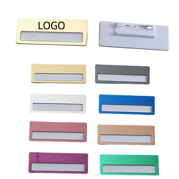 Window Premium Name Tag 1