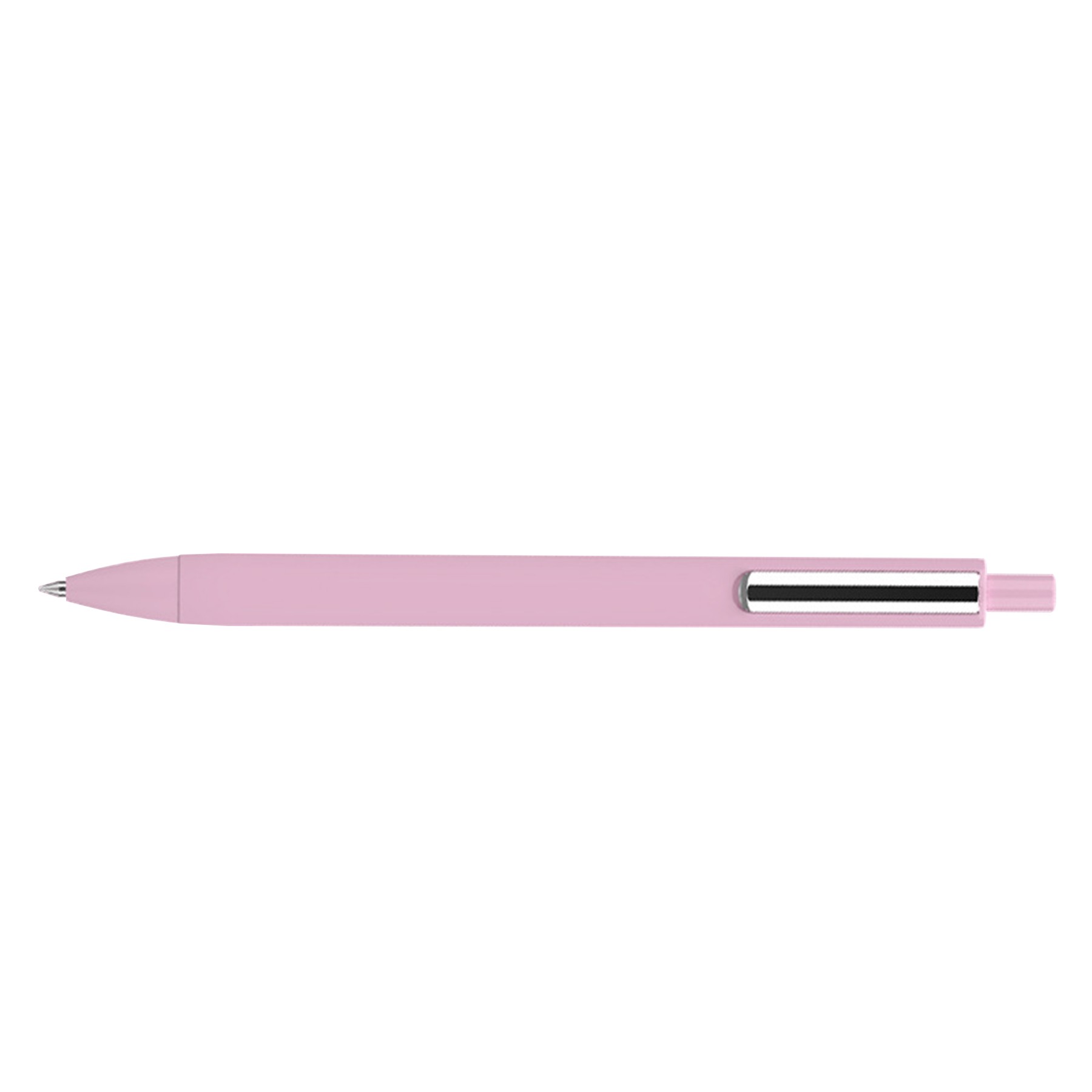 Retractable Black Ink Gel Pens 4