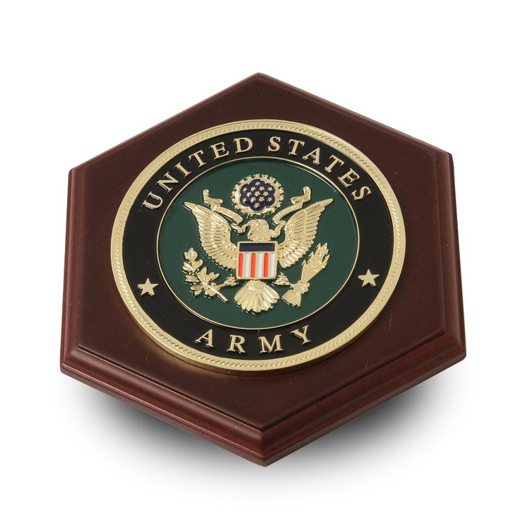 U.S. Army Medallion Paperweight 2