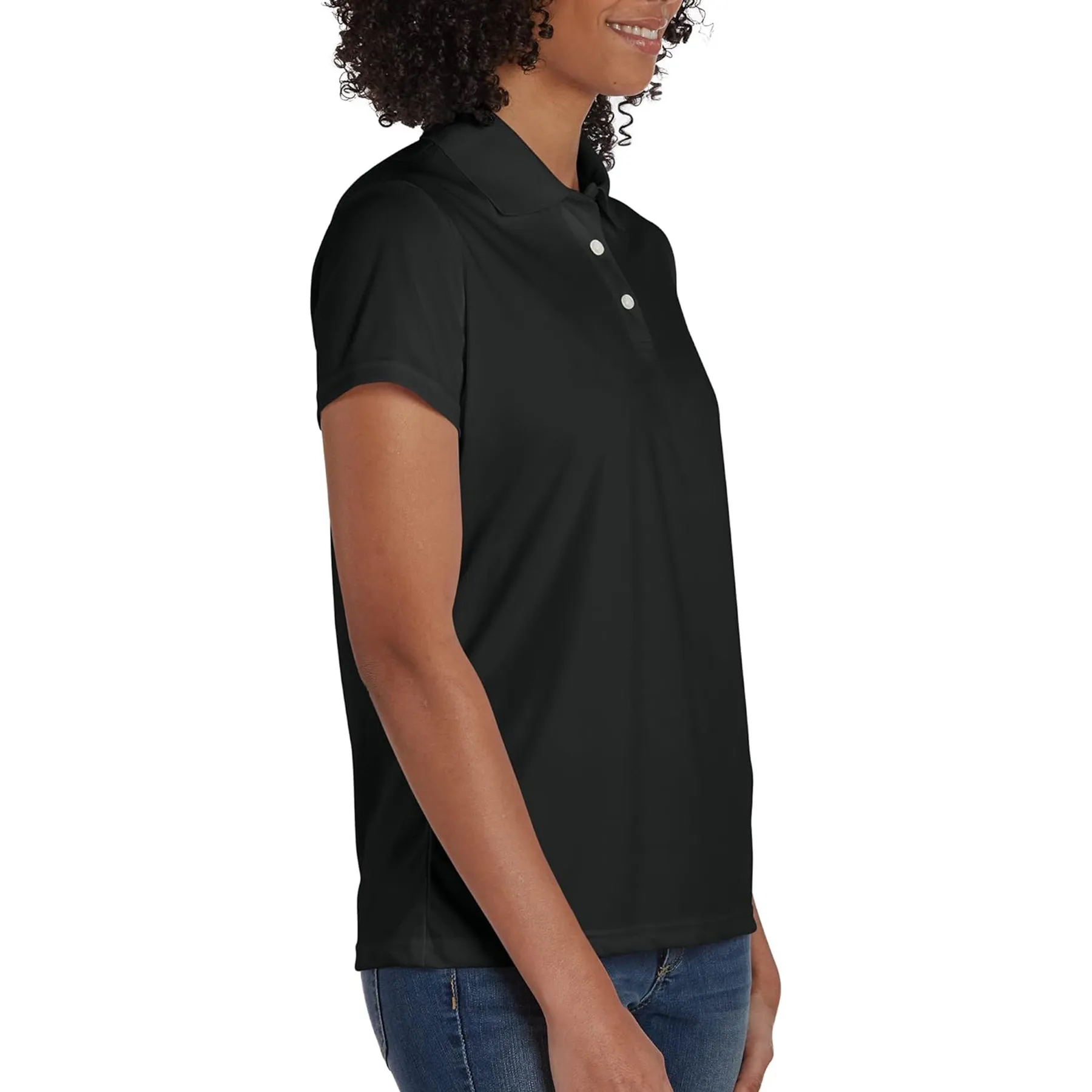 Women's Sport Cool Polo Shirt 5