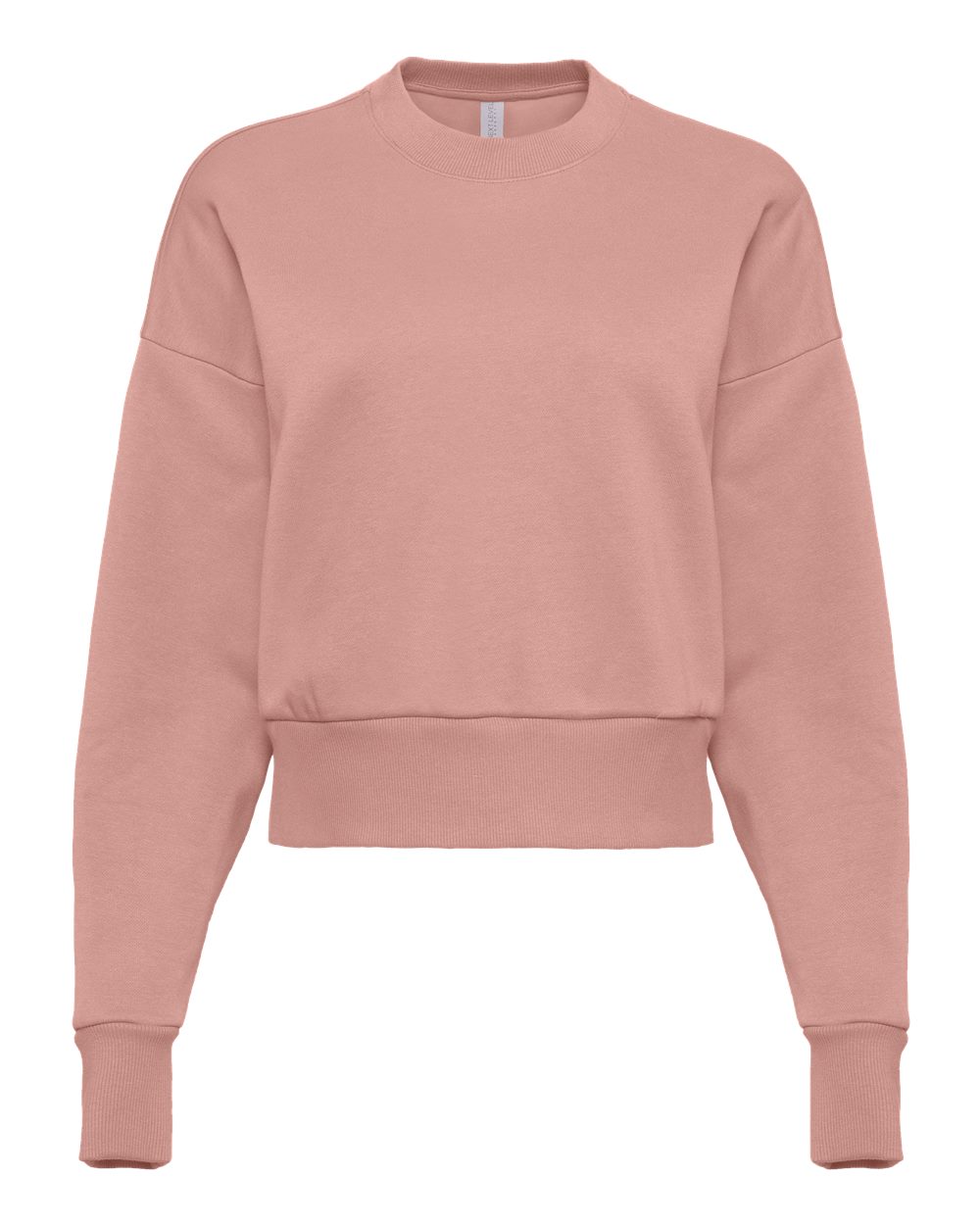 Women's Heavyweight Crewneck Sweatshirt - 9087 53