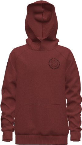UA Rival Fleece Spiral Logo Boys' Hoodie 2