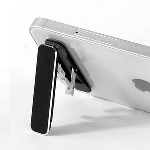 Sleek Aluminum Foldable Phone Stand with Adjustable Angles Slip Resistance 12