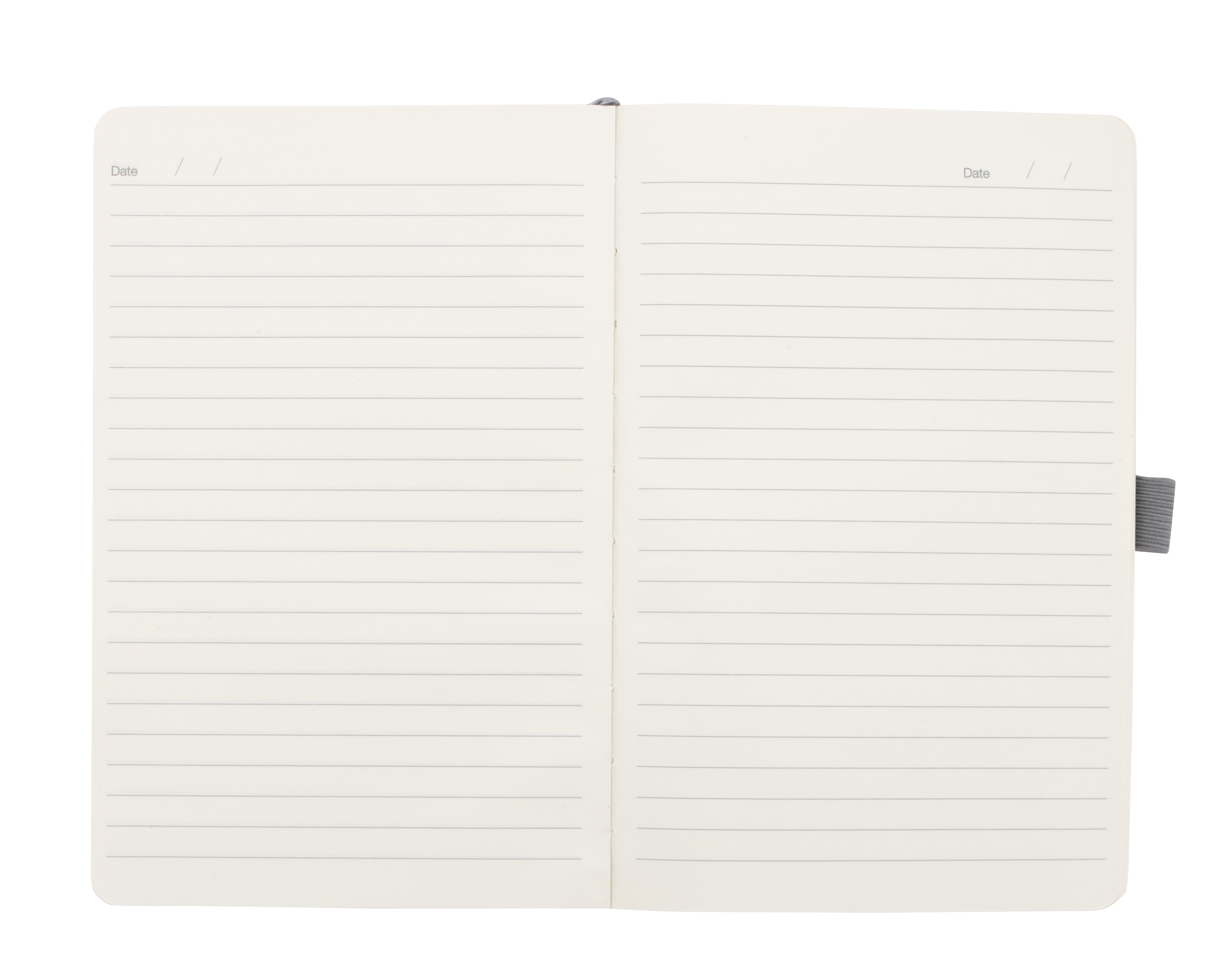 Good Value™ Soft-Touch Wood Grain Journal 6