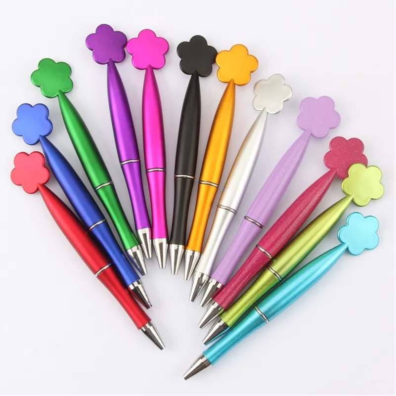 Flower Shape Ballpoint Pen 4