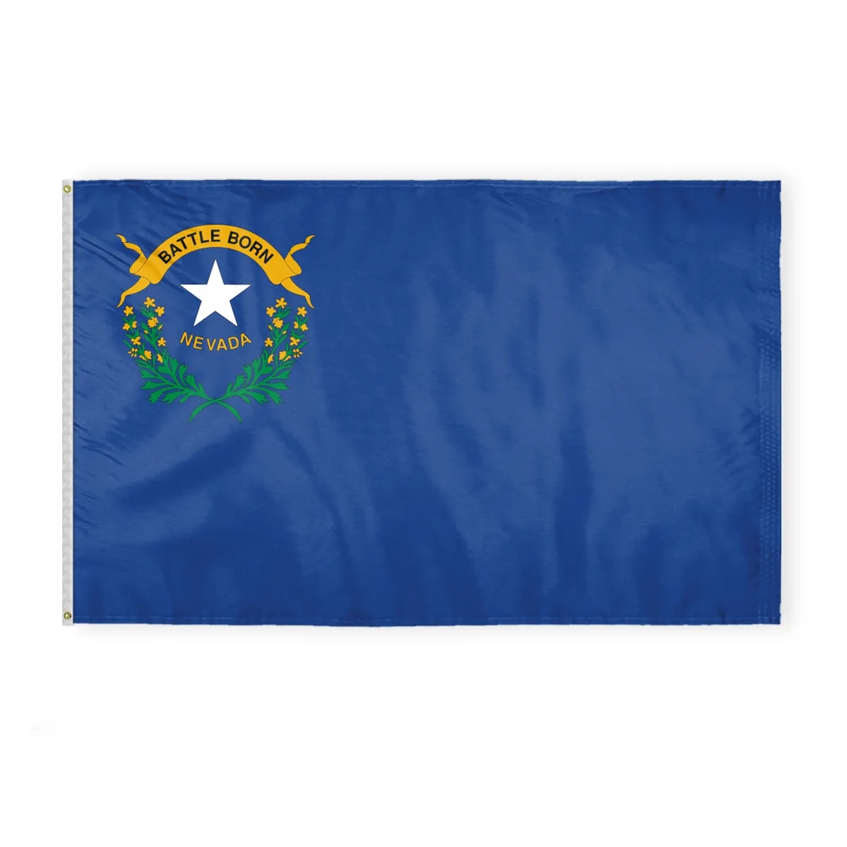 12"x18" to 8'x12' Nevada Nylon Flags 2