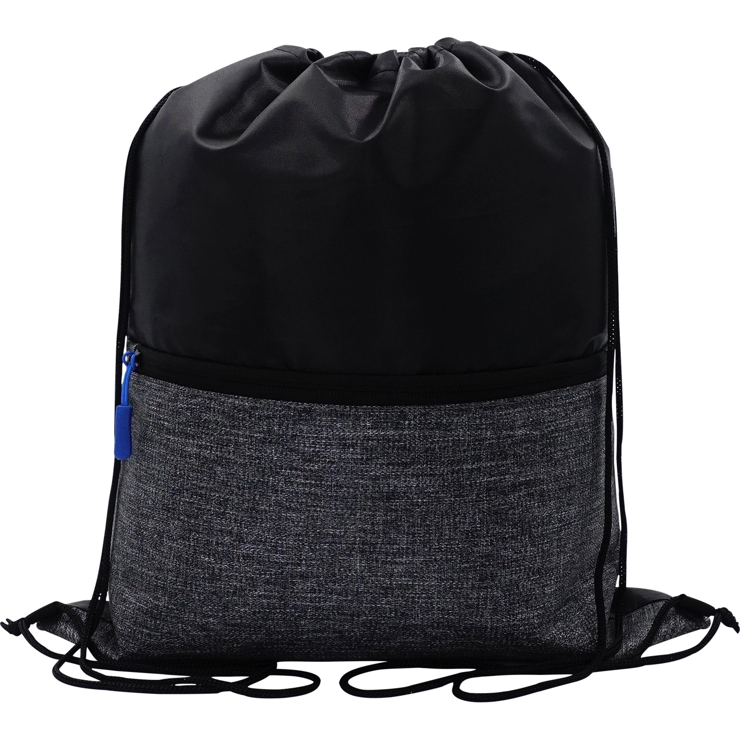 X Line Drawstring Backpack 23