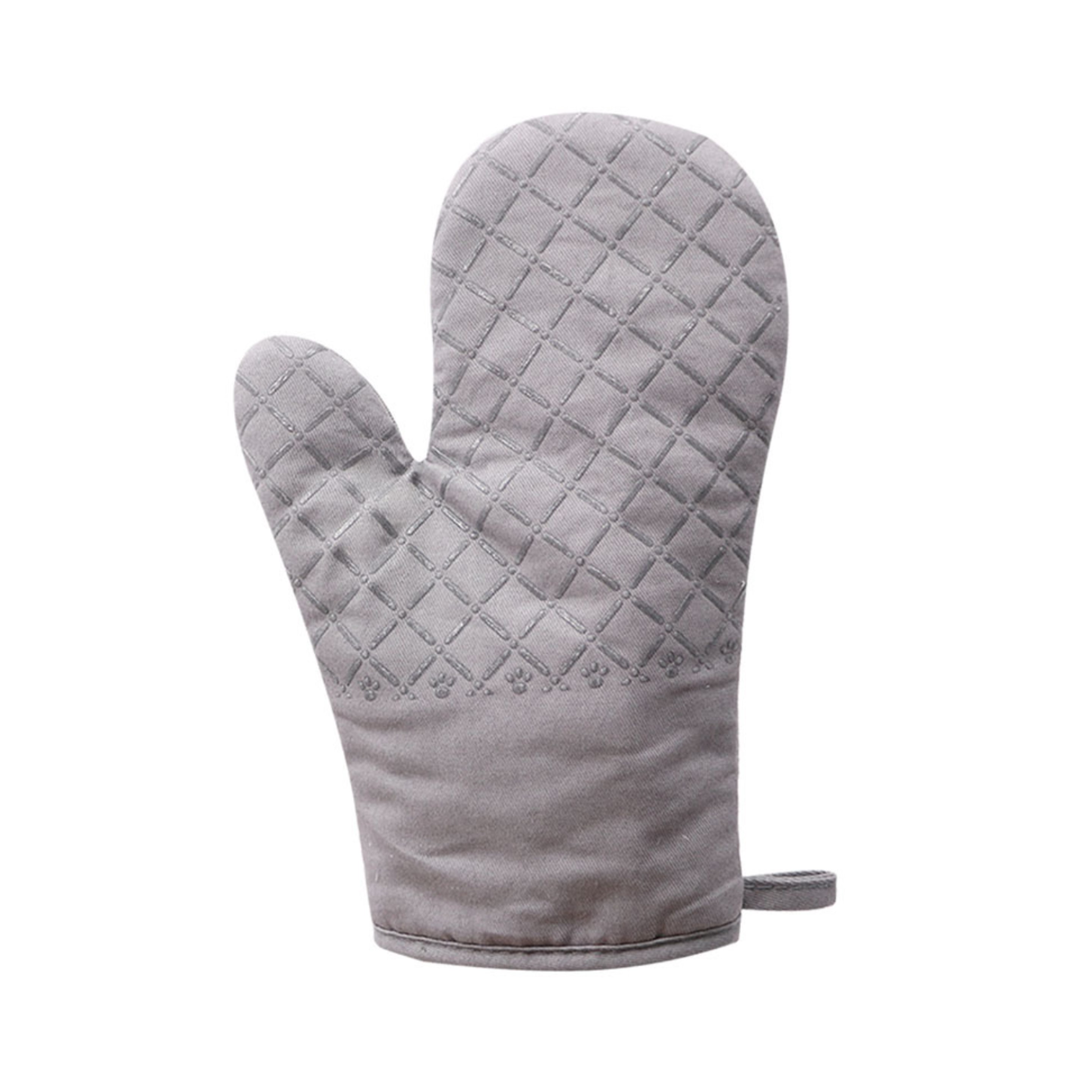 Heat Resistant Oven Mitt - OCEAN 5