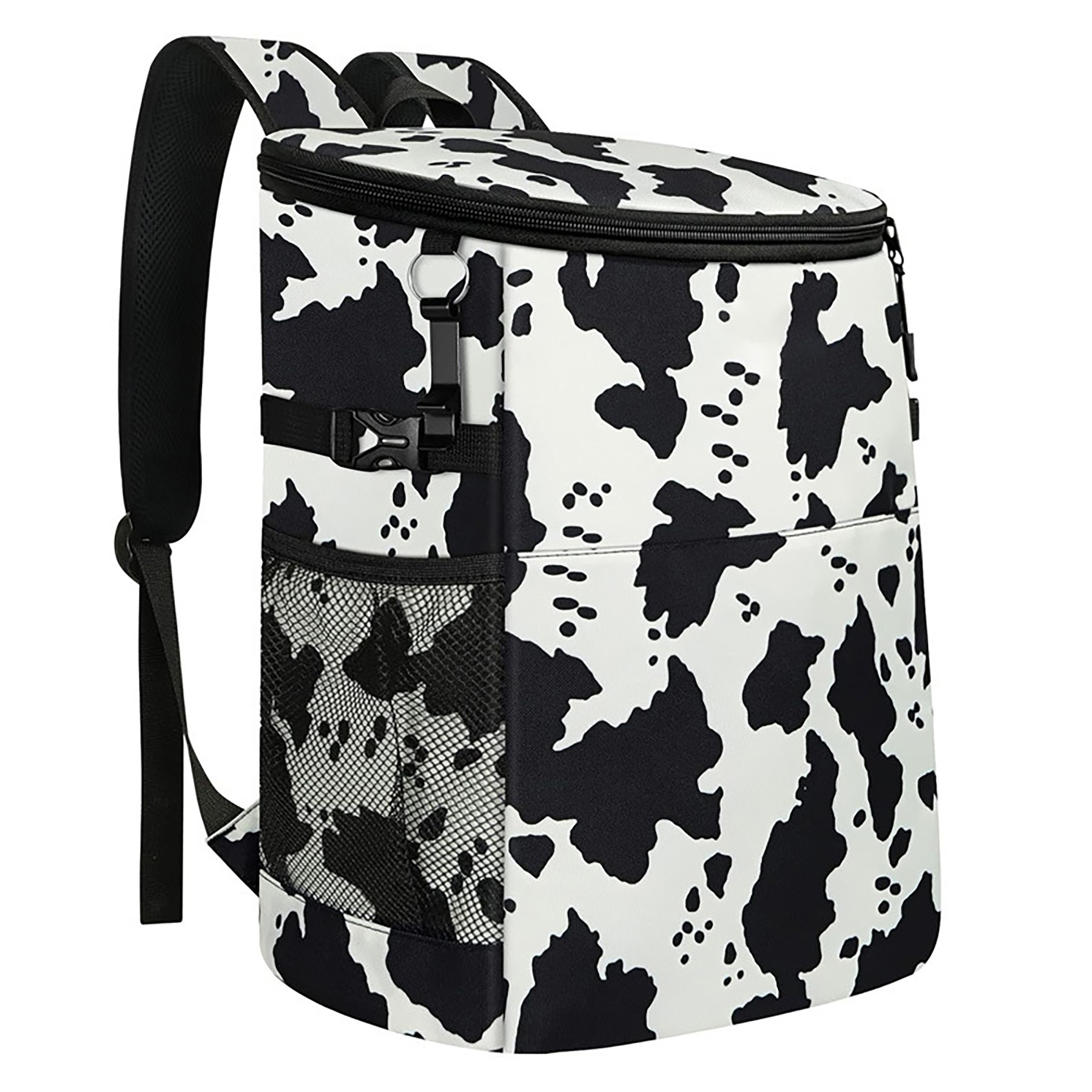 Camping Cooler Backpack 30 Cans 13