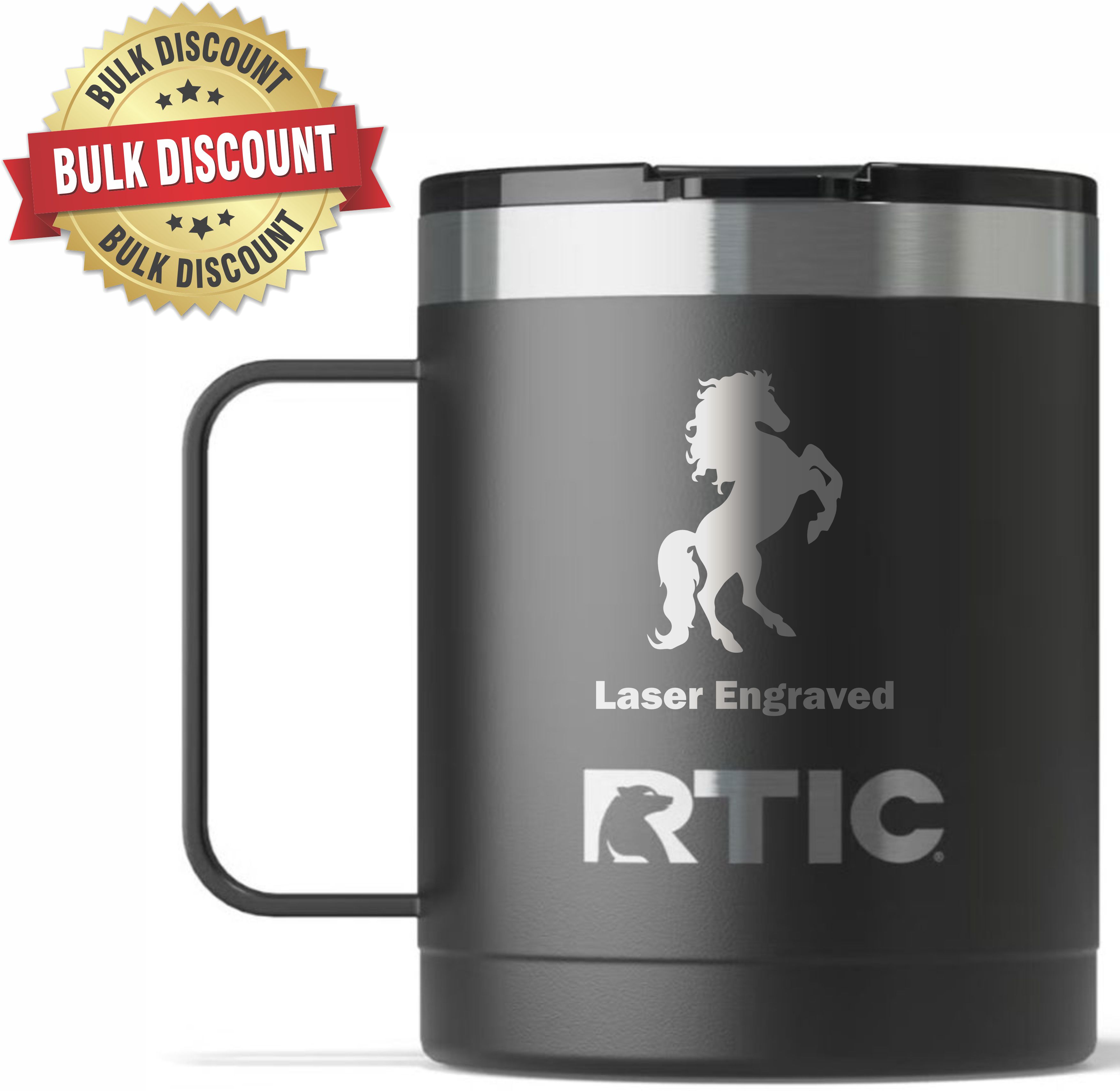 Exclusive *** RTIC Essential Coffee Tumbler