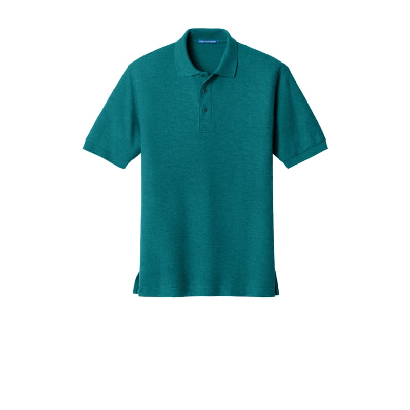 Port Authority Extended Size Silk Touch Polo 79