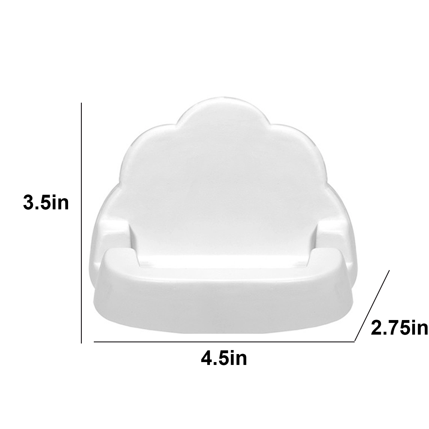 PU Phone Holder & Stress Reliever 1