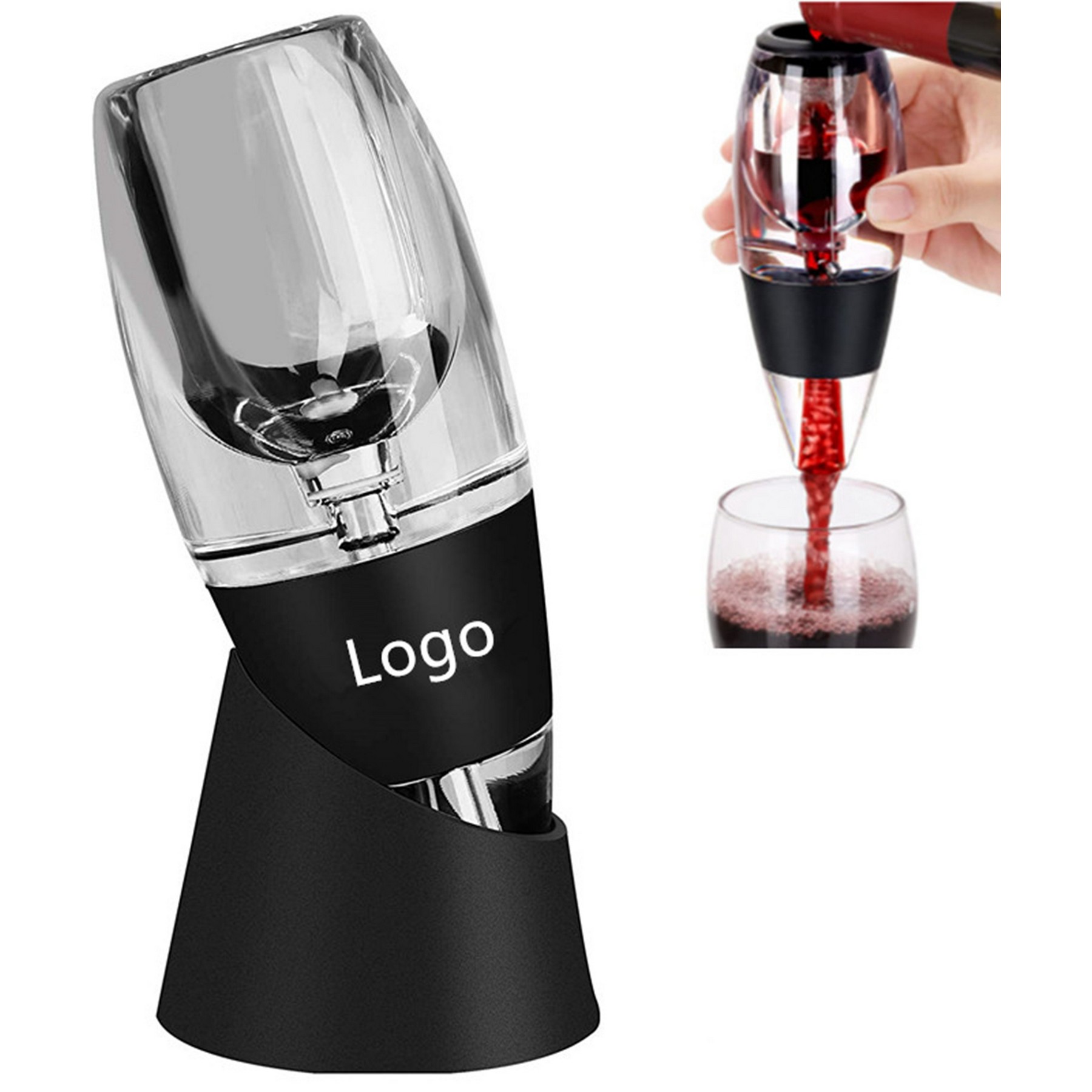 Wine Aerator Decanter 1