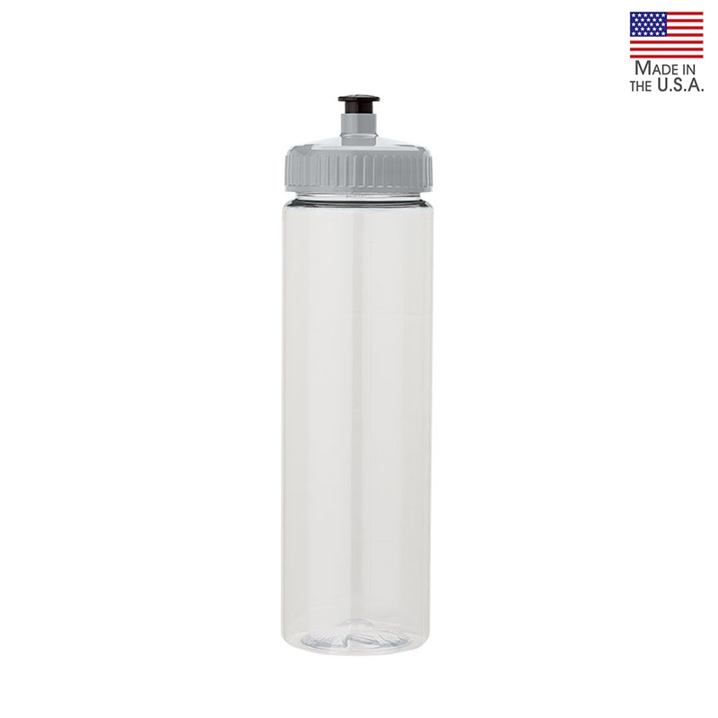 Newport 25 oz. PET Bottle with Pull Spout Lid 9