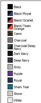 Flat Bill Snapback Cap