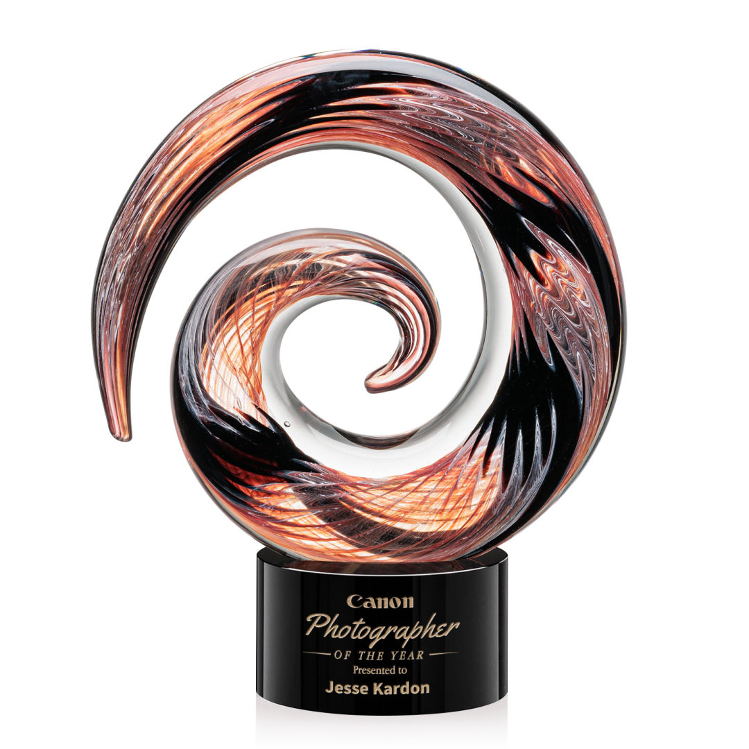 Brighton Award on Marvel - Black 2