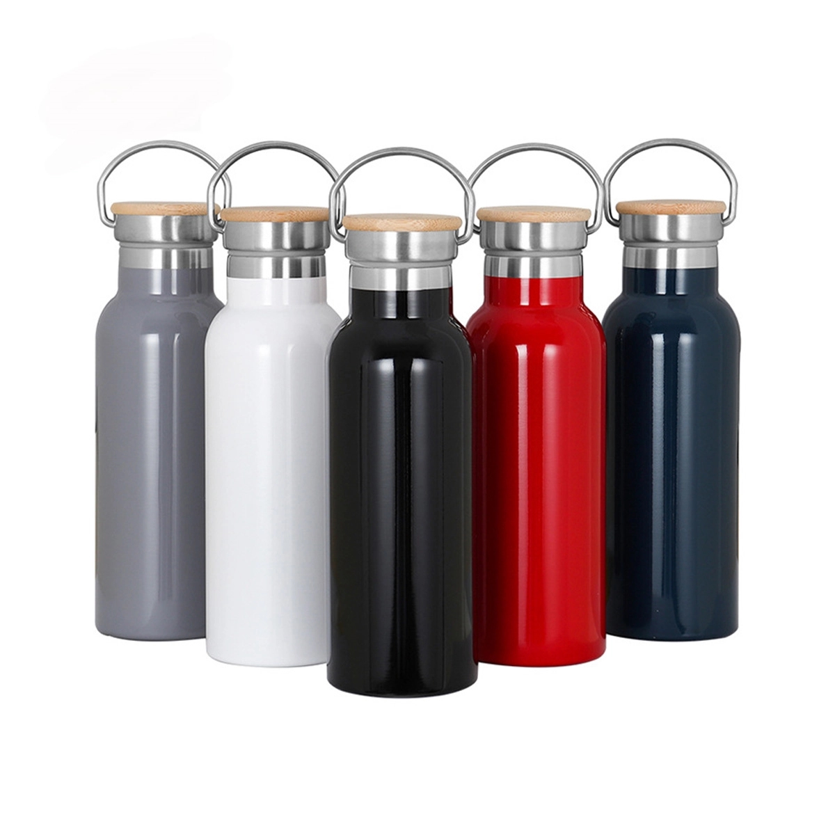 17Oz Thermo Vacuum Mug 1