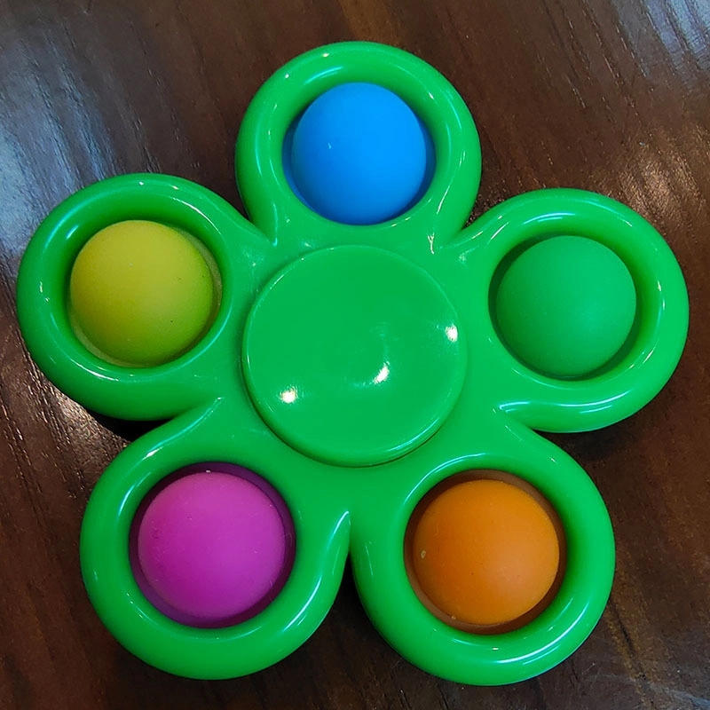 Handheld Mini Anti Stress Pop Fidget Toy 11