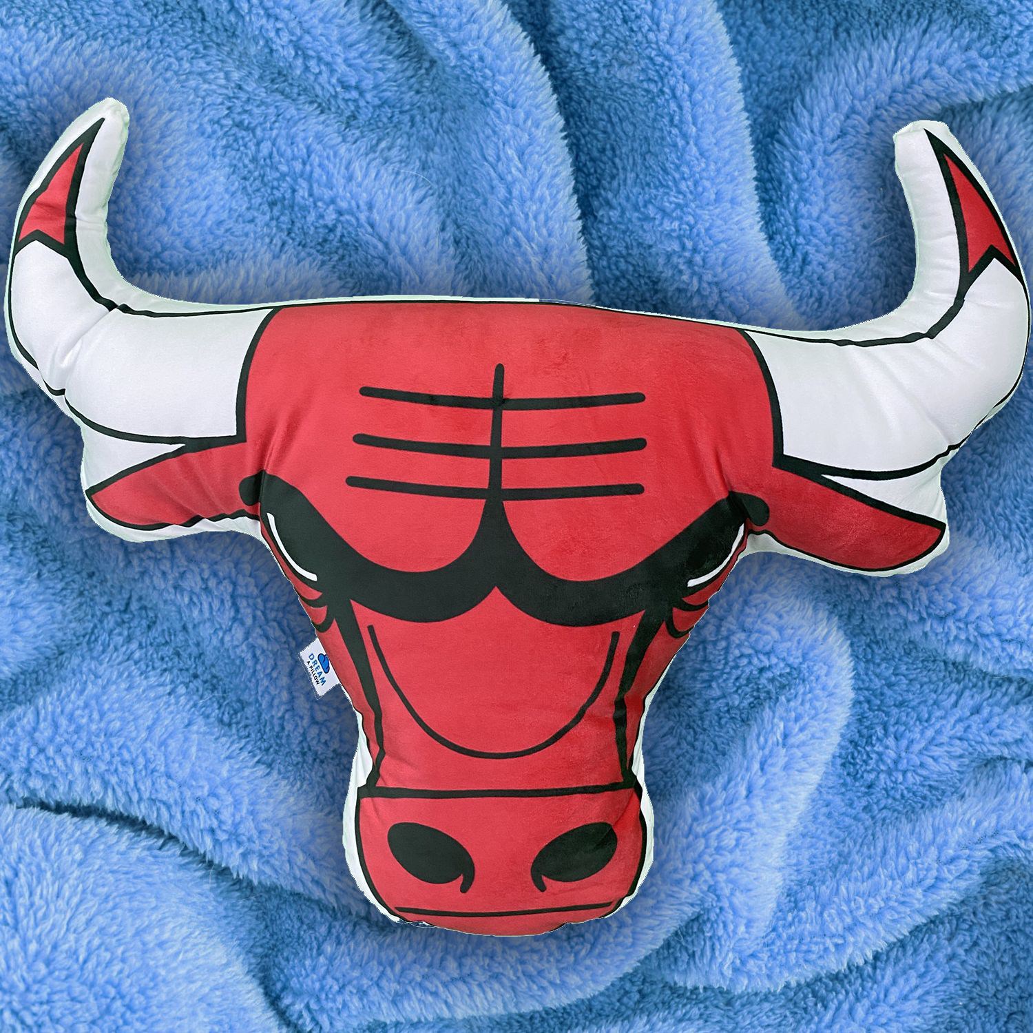 14" Custom Size & Shape Sublimation Pillow Made in the USA, Full Color 1