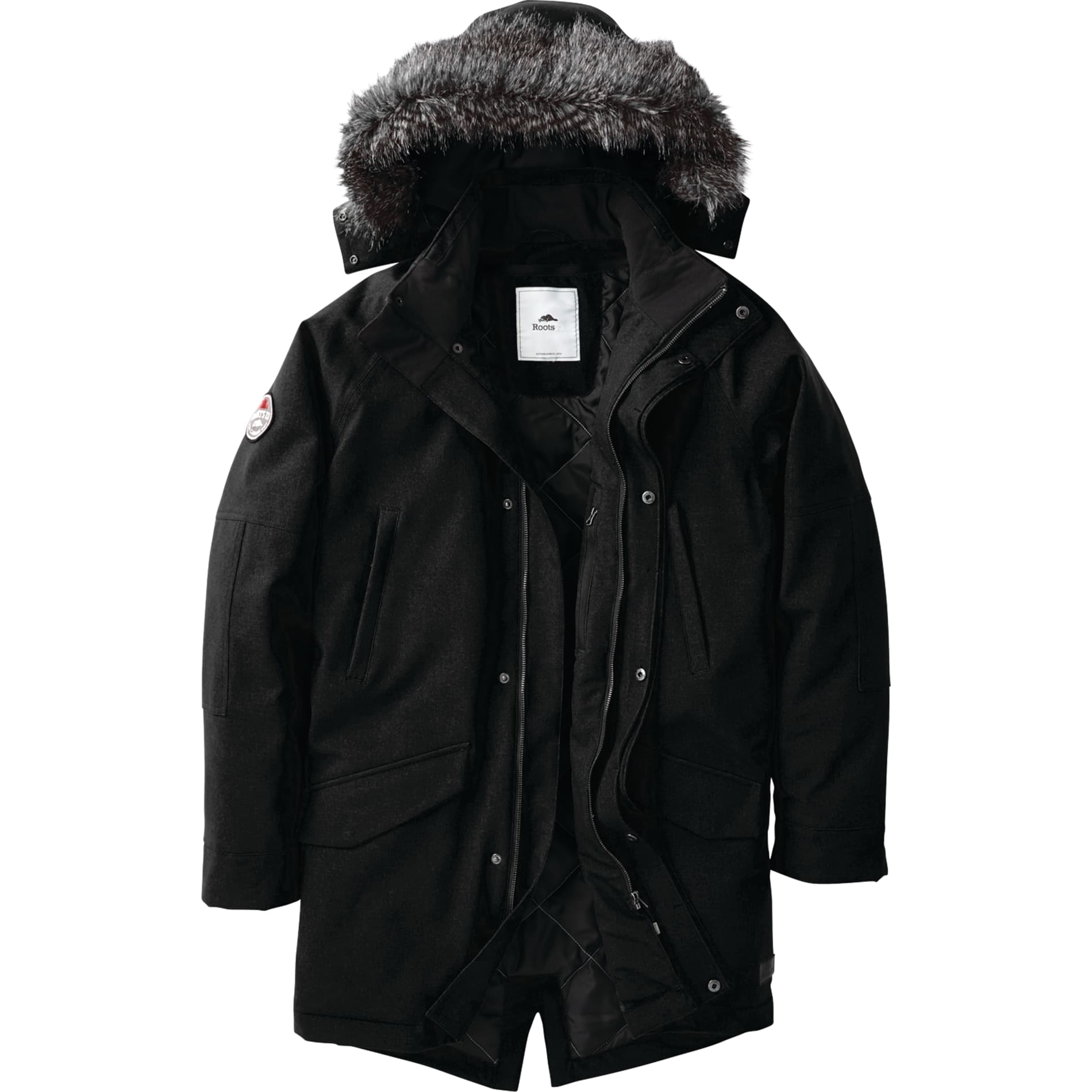 Men's BRIDGEWATER Roots73 Insulated Jacket 7