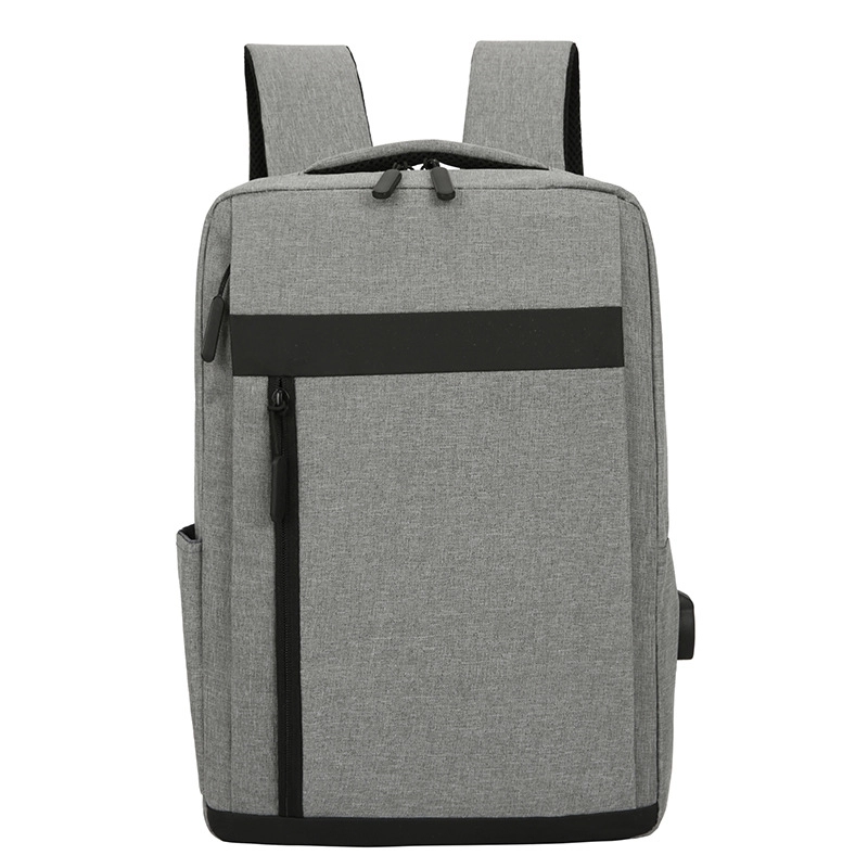 Custom Laptops Backpack with USB Charging Port 5