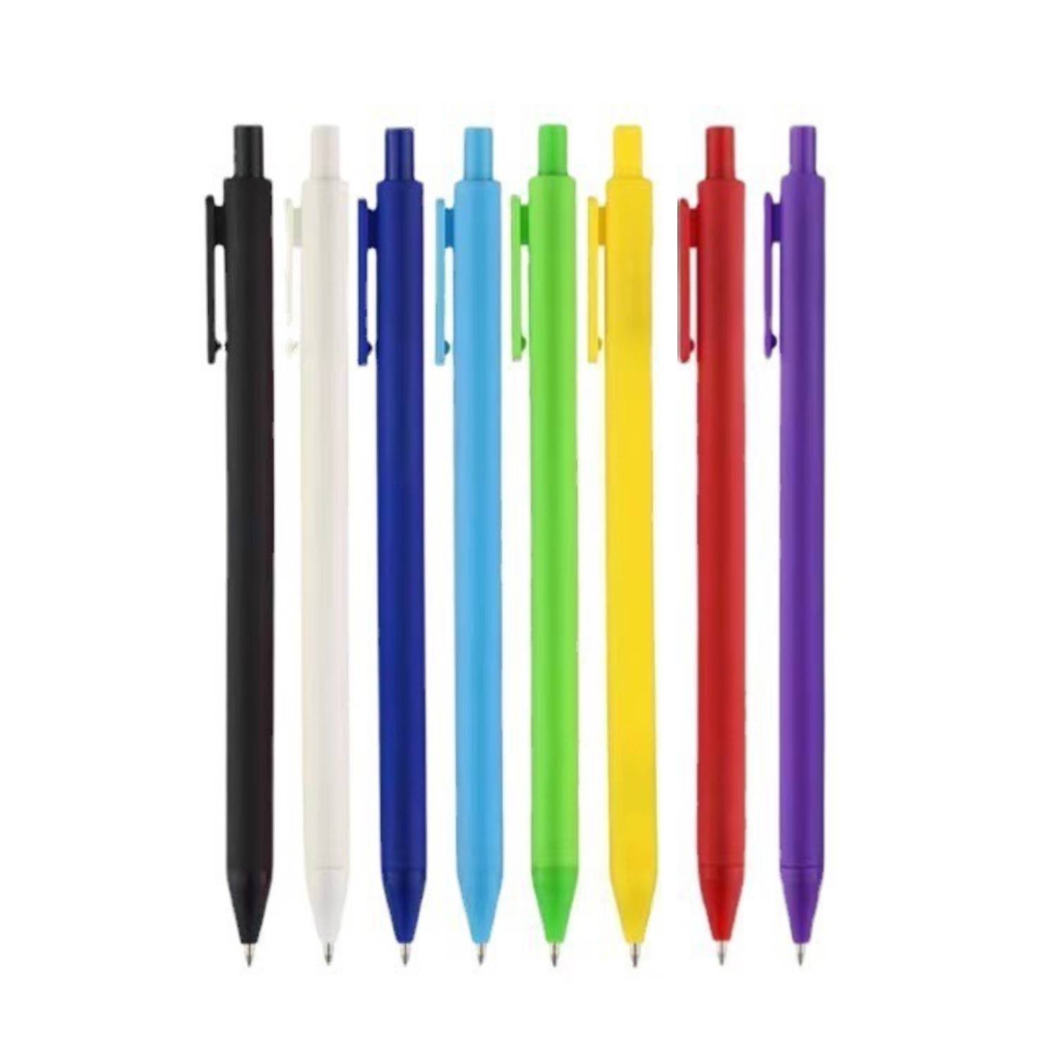 Click Action Ballpoint Pen 9