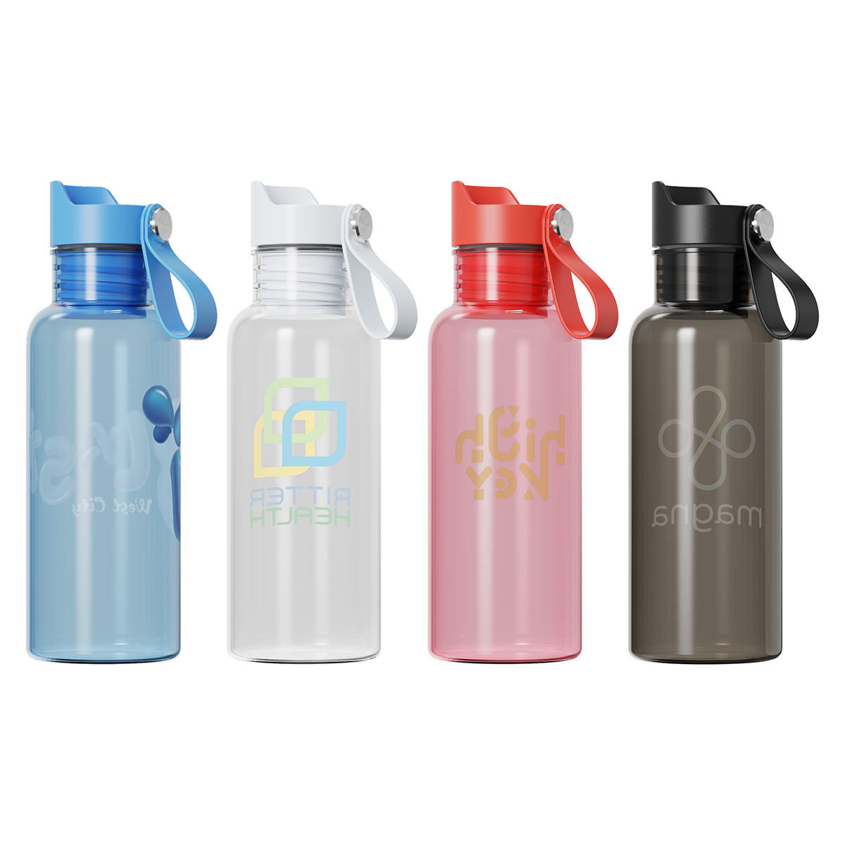 Lagoon 20 oz RPET Bottle 23