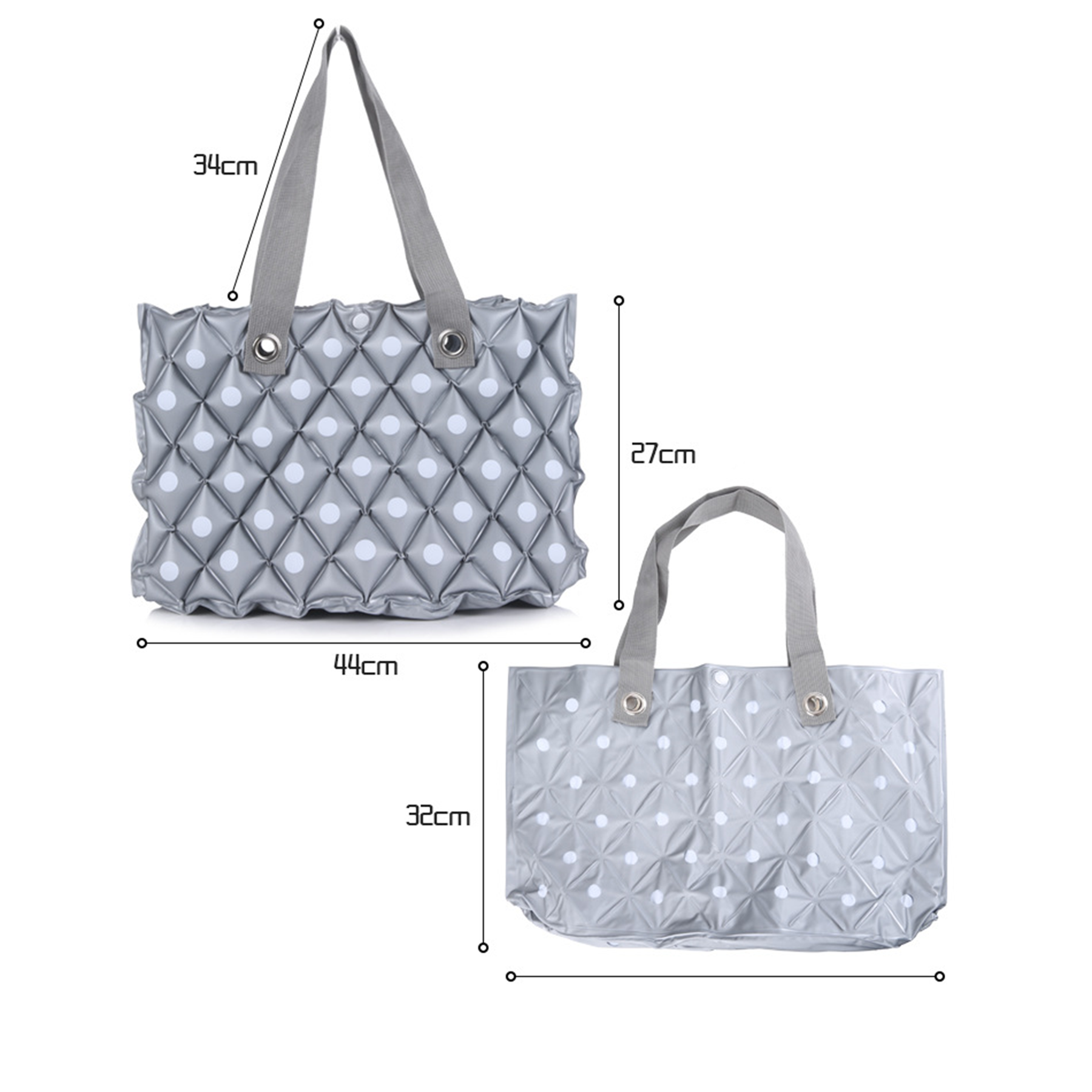 Pvc Inflatable Tote Backpack 6
