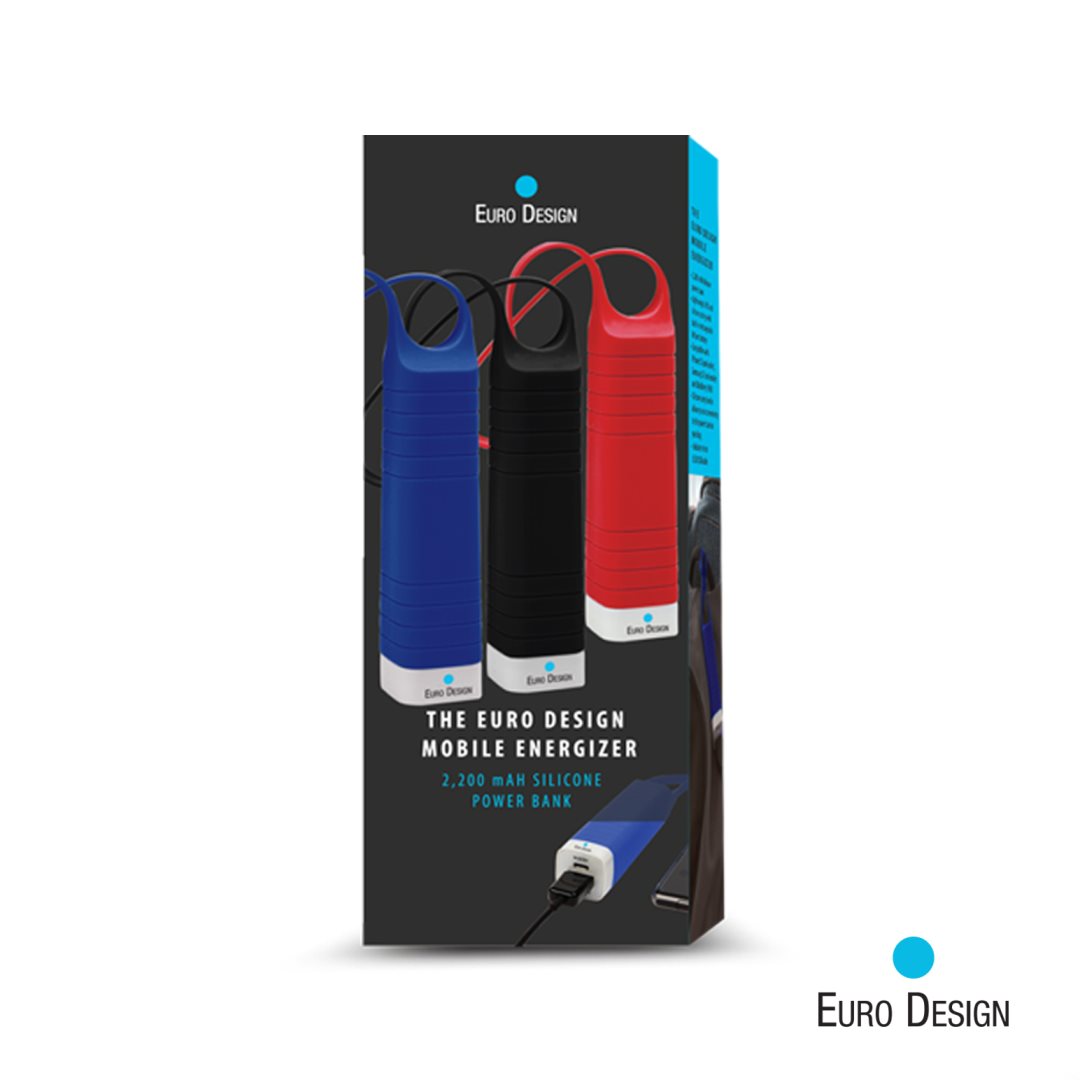 Euro Design® Mobile Energizer 5